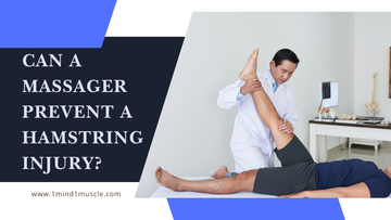 Can a Massager Prevent a Hamstring Injury