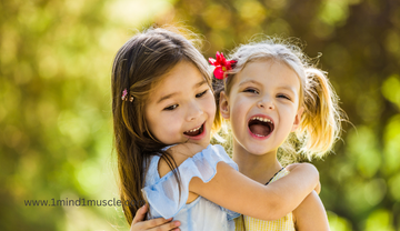 How to raise happy, healthy kids through a broad approach to children's wellness