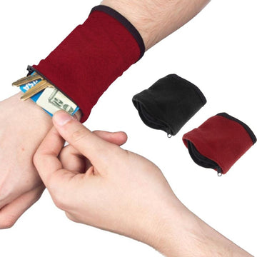 Fitness Wristband Wallet