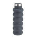 black water bottle
