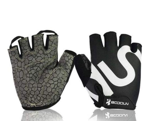 Unisex Bodybuilding Gloves