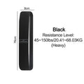 Black Elastic Resistance Band