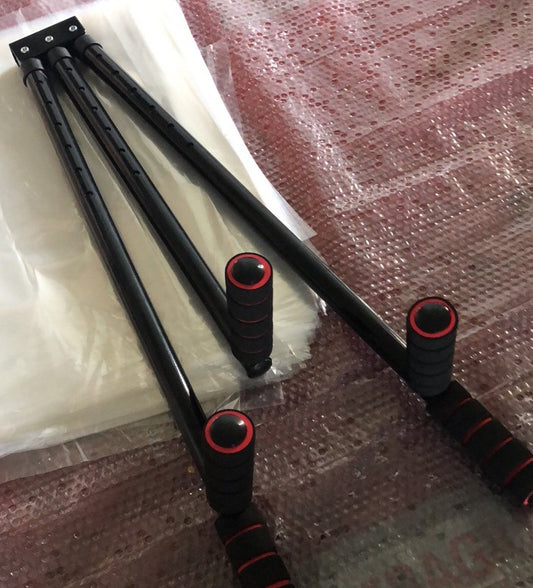 Telescopic Split Stretch Trainer
