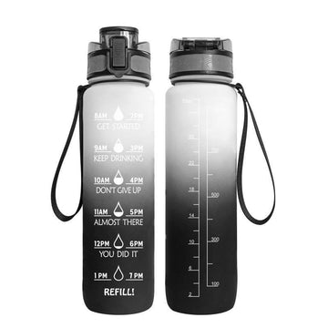 Fit Companion 1000ml Water Bottle