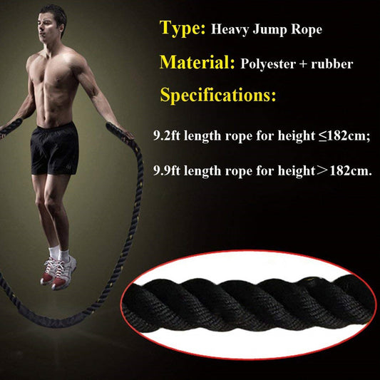 Battle Rope / Jump Rope
