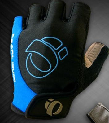 Half Finger Micro-Fiber Shock Absorbing Gloves