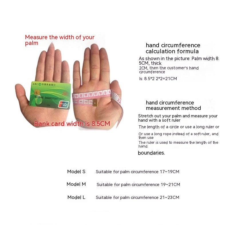 Non-Slip Breathable Fitness Gloves