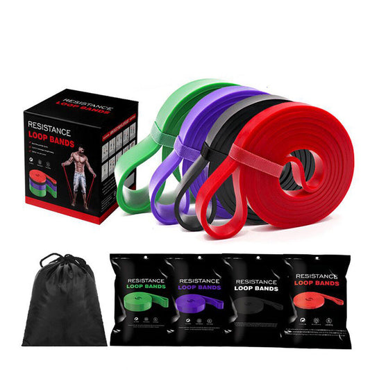 Assisted Pull-Up Training Band