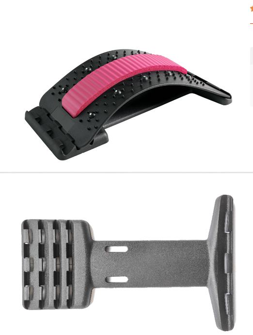 Lumbar Stretcher Therapy