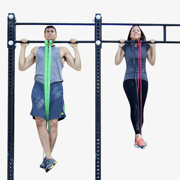 Assisted Pull-Up Training Band