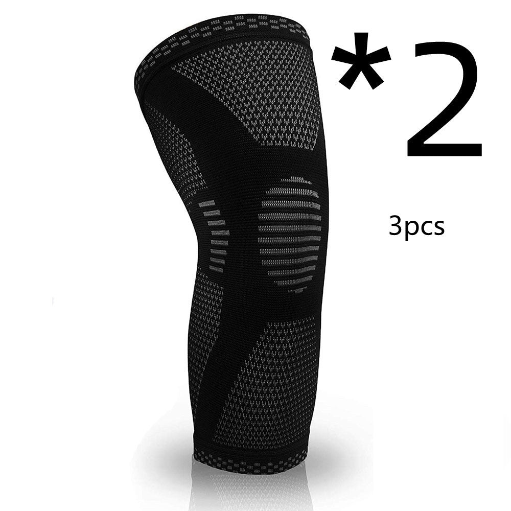 Knitted Sports Knee Support