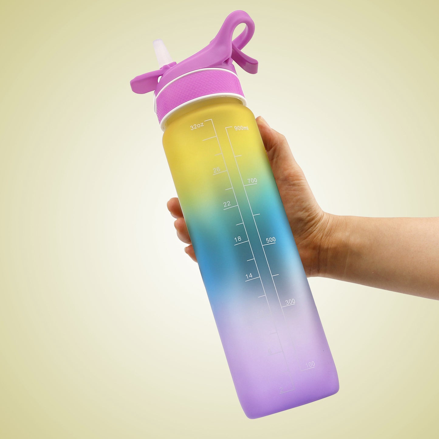 Spray / Mist Water Bottle