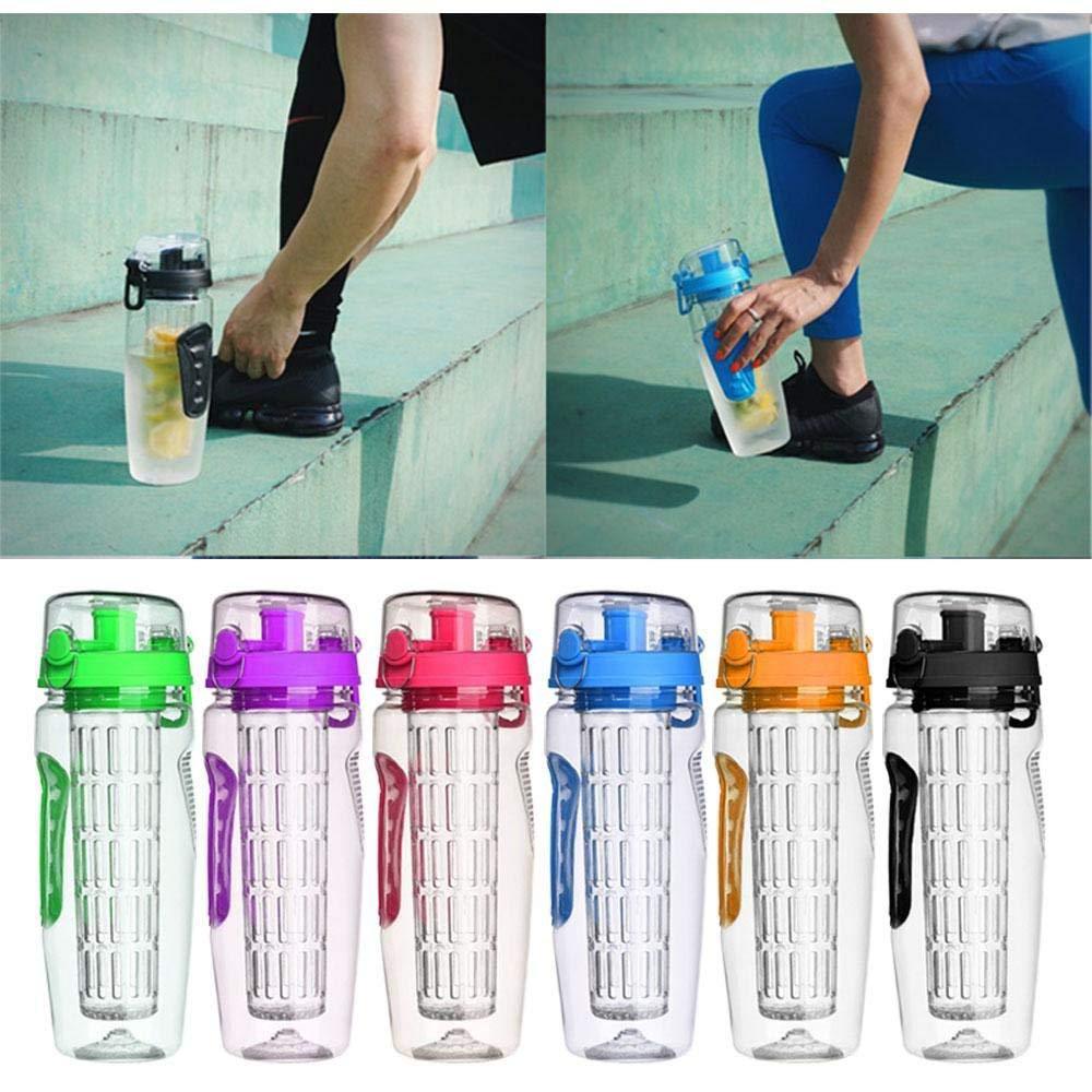 1000ml Fruit Infuser Water Bottle