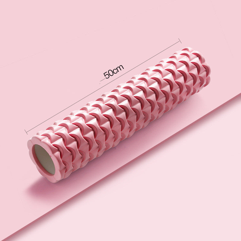 the pink roller