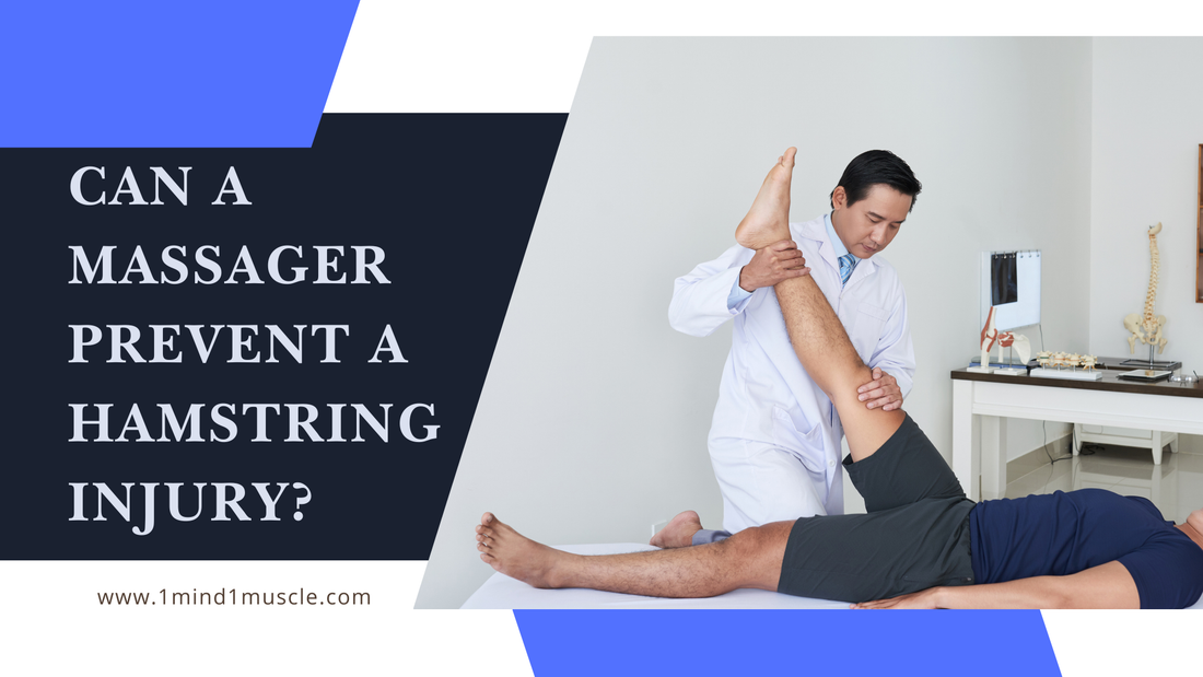 Can a Massager Prevent a Hamstring Injury