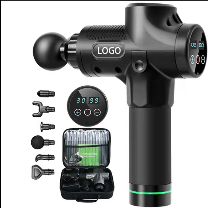 Unlocking Muscle Relief The Power of the Massage Gun