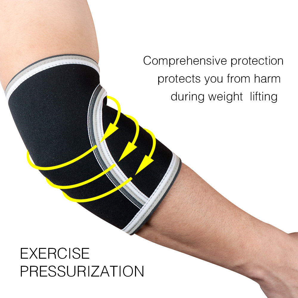 Fitness Training Elbow Support (1pc)