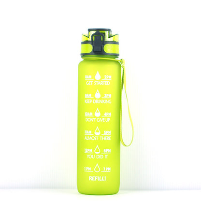 Fit Companion 1000ml Water Bottle