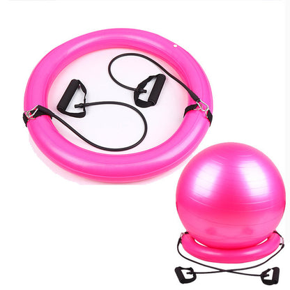 Explosion Proof yoga ball fixed base