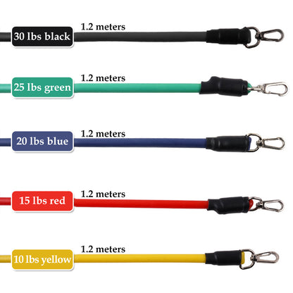 resistance band exercises