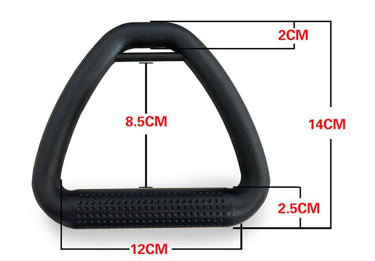 Multi-functional Suspension Training Rings