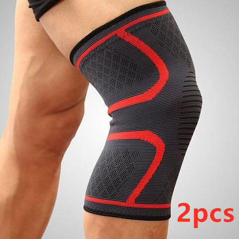 Anti-Slip / Breathable Knee Support