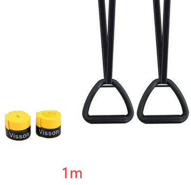 Multi-functional Suspension Training Rings
