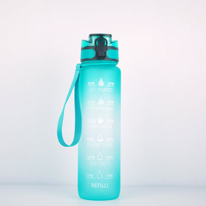Fit Companion 1000ml Water Bottle