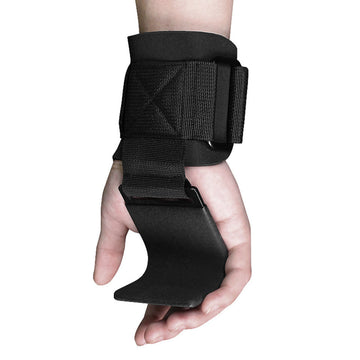 Weight-lifting / Pull-up Grip Hook Straps