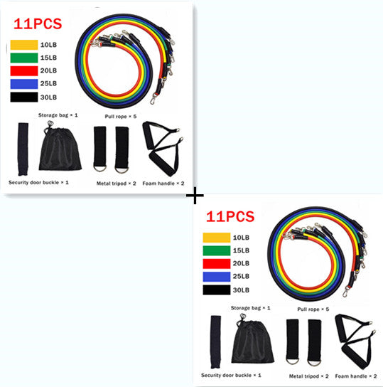 premium Resistance Bands 