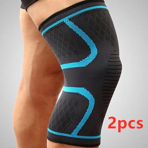 Anti-Slip / Breathable Knee Support