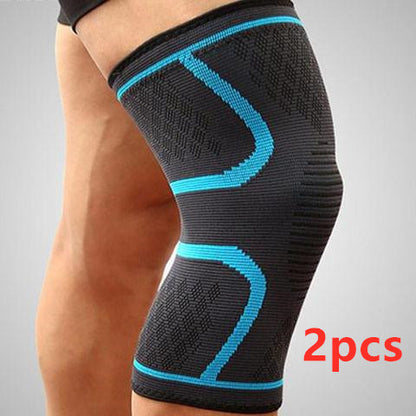 Anti-Slip / Breathable Knee Support