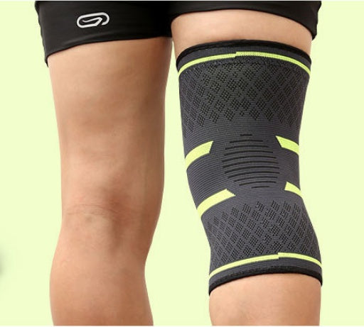Anti-Slip / Breathable Knee Support