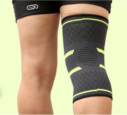 Anti-Slip / Breathable Knee Support