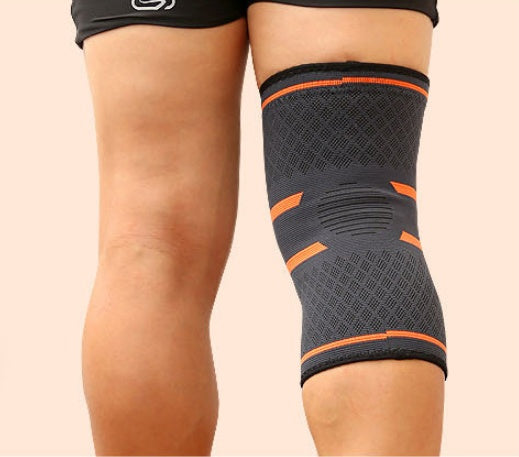Anti-Slip / Breathable Knee Support