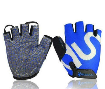 Unisex Bodybuilding Gloves