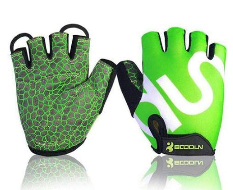 Unisex Bodybuilding Gloves