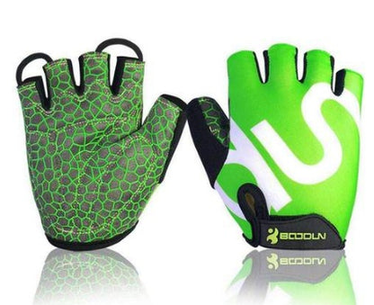 Unisex Bodybuilding Gloves