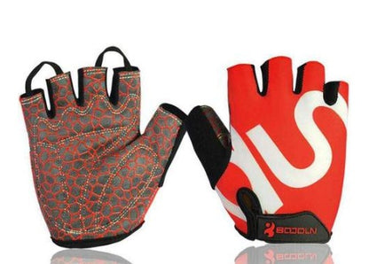Unisex Bodybuilding Gloves