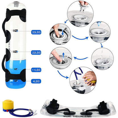 Aqua Weight Training Bag