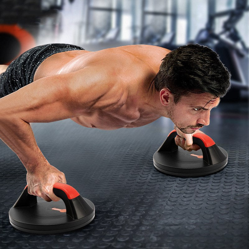 Multi-functional Chest Training