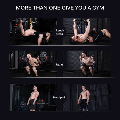 Bench Press Chest Expander