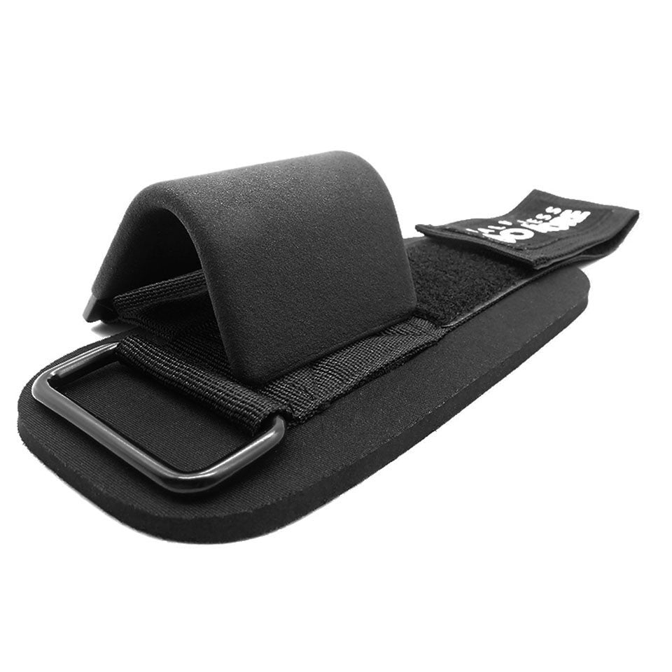 Weight-lifting / Pull-up Grip Hook Straps