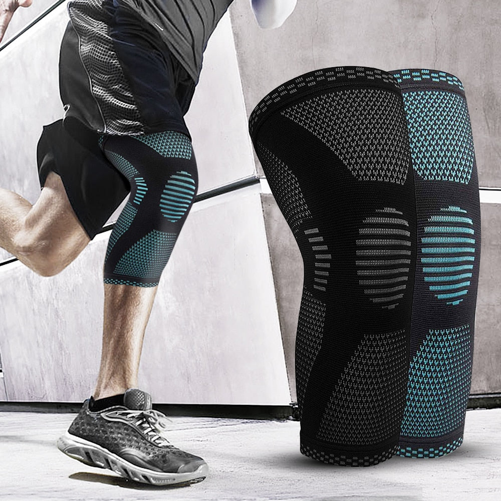 Knitted Sports Knee Support