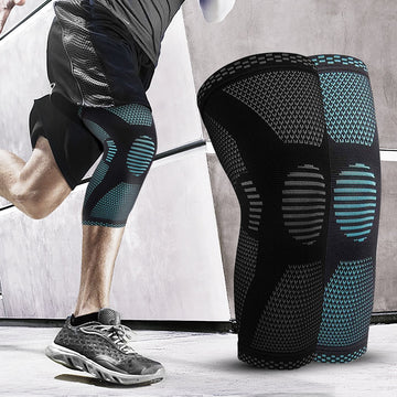 Knitted Sports Knee Support