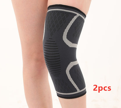 Anti-Slip / Breathable Knee Support