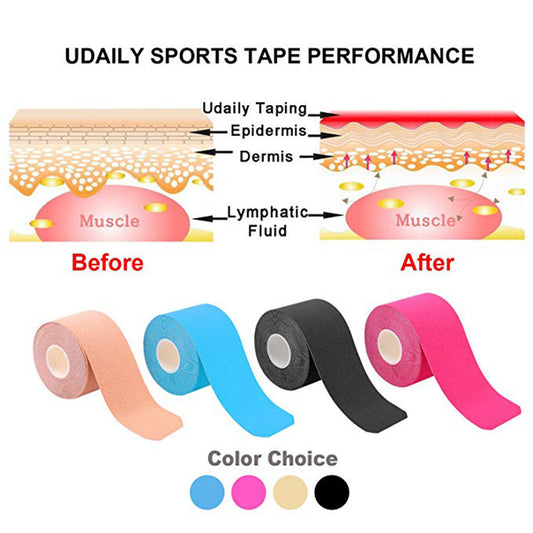 Muscle Therapy Massager muscle stickers