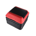 high step aerobic platform