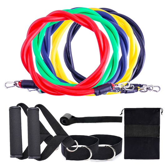  Resistance Bands Set.