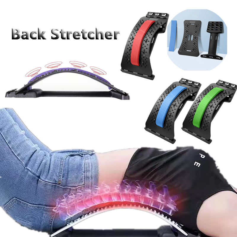 back stretcher device
